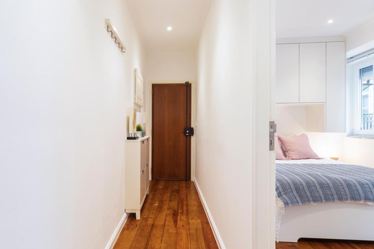 Great Lisbon Pad In Alcantara Exteriér fotografie