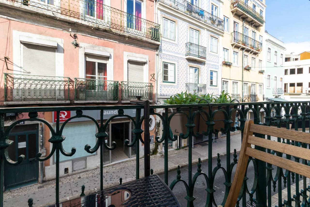 Great Lisbon Pad In Alcantara Exteriér fotografie