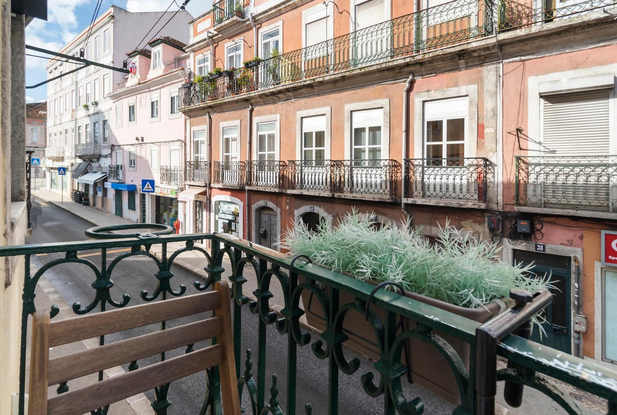 Great Lisbon Pad In Alcantara Exteriér fotografie