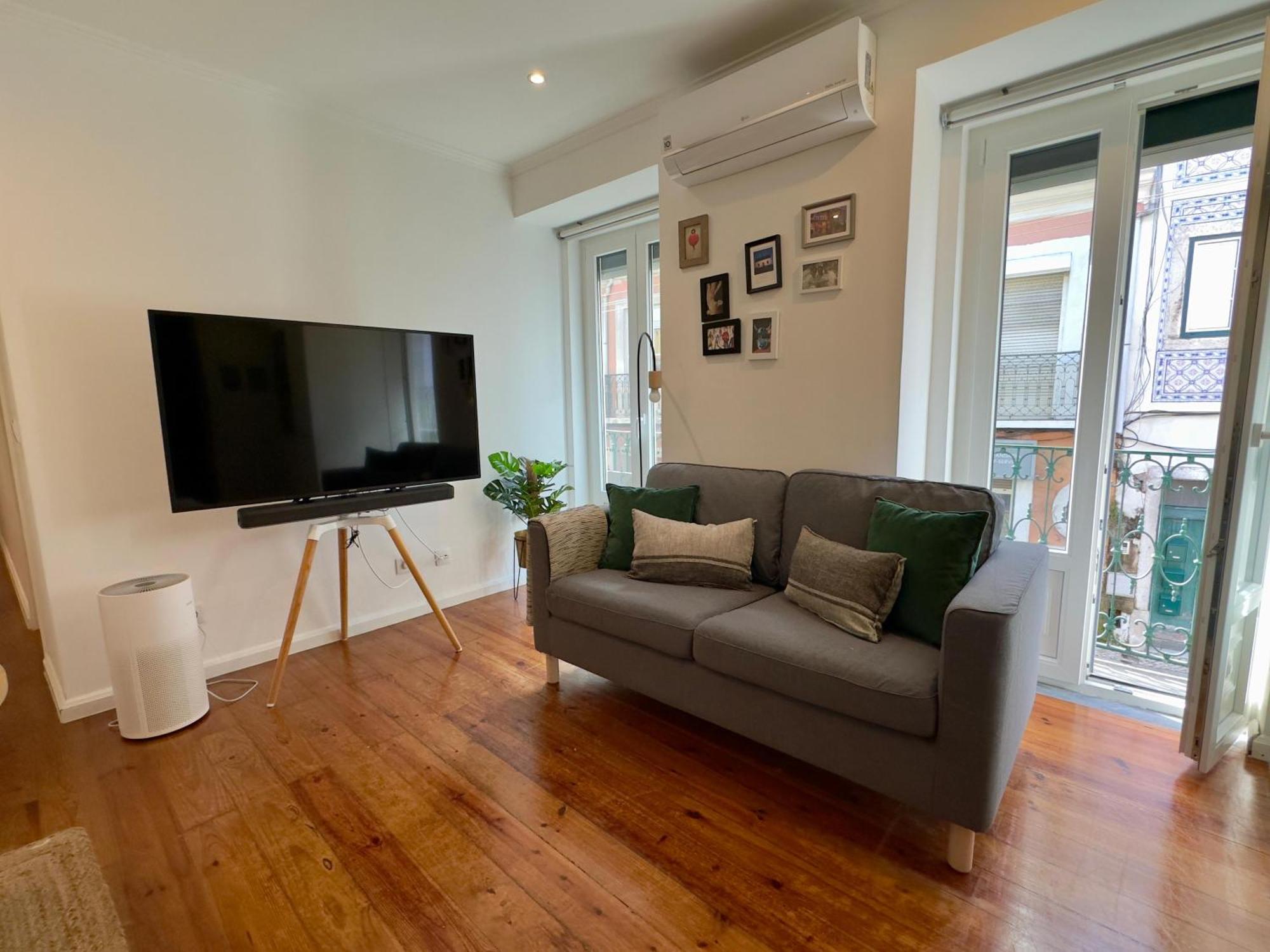 Great Lisbon Pad In Alcantara Exteriér fotografie